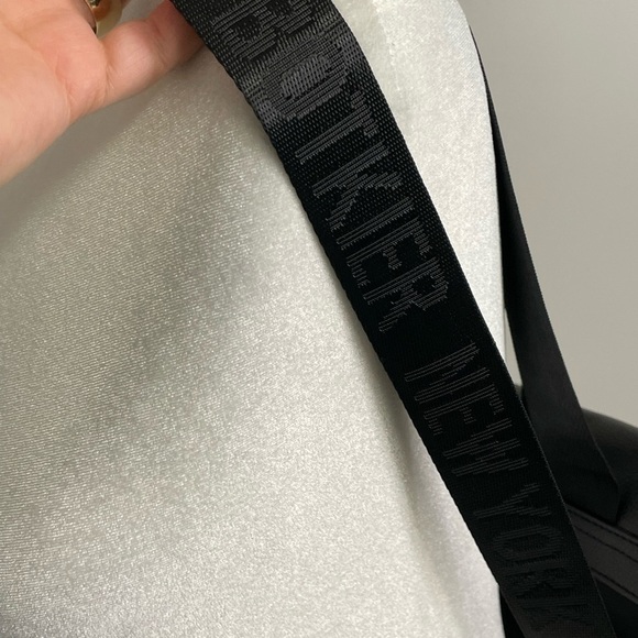 NWT Botkier New York Black Women’s Convertible Backpack Purse Bag - Picture 3 of 8